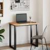 Solid Wood Acacia Desk Top - 80x60 cm | Hipomarket