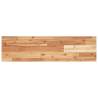 Table Top Rectangular 100x20 cm Solid Acacia Wood - HipoMarket