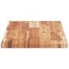 Table Top Rectangular 100x30 cm - Solid Wood Acacia | HipoMarket