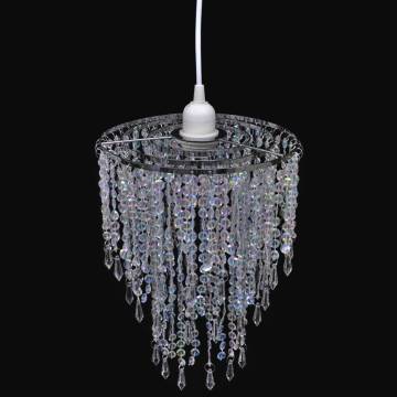 Crystal Pendant Chandelier - Elegant Design for Any Room