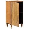 Solid Wood Mango Side Cabinet - Timeless Home Storage