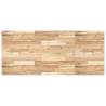  Desk Top Untreated 140x60x2 cm Solid Wood Acacia Colour natural Size 140 x 60 x 2 cm 