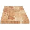 Solid Wood Acacia Table Top 160x20x2 cm - HipoMarket