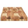 Table Top 140x30x4 cm - Solid Wood Acacia | HipoMarket