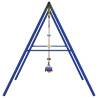 Outdoor Swing Set with Swing & Disc Swing - Fun for Kids