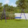  Outdoor Swing Set with Swing, Ladder, Saucer Swing Colour red Quantity in Package 1 Model swing seat + ladder + saucer swing 