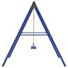 Outdoor Swing Set with Adjustable Swing - Hipomarket UK