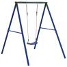 Outdoor Swing Set with Adjustable Swing - Hipomarket UK