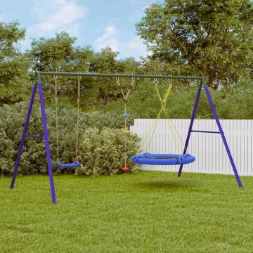 Outdoor Swing Set - Swing, Disc & Saucer Swings | HipoMarket