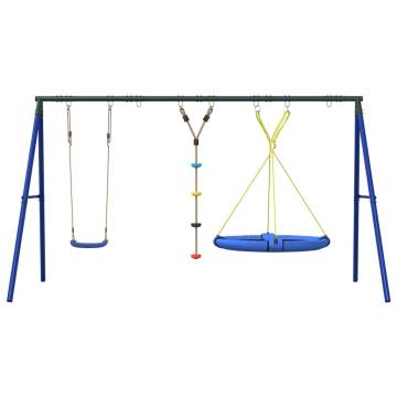 Outdoor Swing Set - Swing, Disc & Saucer Swings | HipoMarket