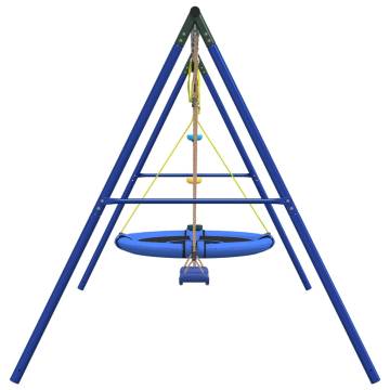 Outdoor Swing Set - Swing, Disc & Saucer Swings | HipoMarket