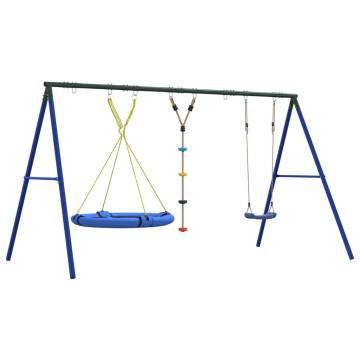 Outdoor Swing Set - Swing, Disc & Saucer Swings | HipoMarket