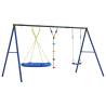 Outdoor Swing Set - Swing, Disc & Saucer Swings | HipoMarket