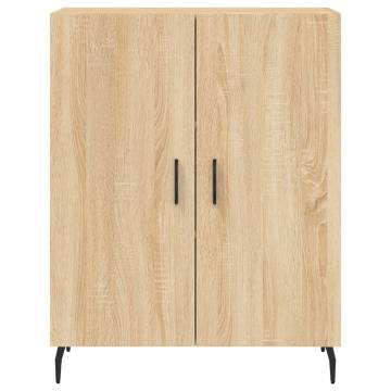 Highboard Sonoma Oak - Stylish Storage Solution | Hipo Market