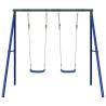 Outdoor Swing Set with 2 Swings – Durable & Fun Playtime