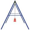 Outdoor Swing Set with 3 Swings - Safe & Durable Fun