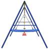 Outdoor Swing Set - Swing, Disc & Nest for Kids | Hipo Market