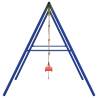 Outdoor Swing Set with Swing & Ladder - Fun & Durable Playground