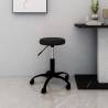 Office Swivel Chair Black Velvet | Stylish & Comfortable