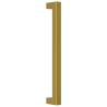 Gold Stainless Steel Cabinet Handles - 10 Pcs | HIPO Market