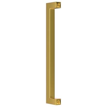 Gold Stainless Steel Cabinet Handles - 10 Pcs | HIPO Market