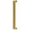 Gold Stainless Steel Cabinet Handles - 10 Pcs | HIPO Market