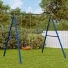  Outdoor Swing Set with Swing and Trapeze Colour red Quantity in Package 1 Model swing seat + trapeze 