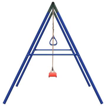 Outdoor Swing Set with Swing & Trapeze | Fun for Kids