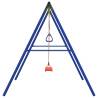 Outdoor Swing Set with Swing & Trapeze | Fun for Kids