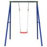 Outdoor Swing Set with Adjustable Swing - Hipomarket UK