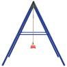 Outdoor Swing Set with Adjustable Swing - Hipomarket UK