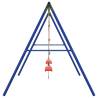 Outdoor Swing Set with Swings and Ladder | Hipomarket UK