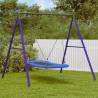  Outdoor Swing Set with Nest Swing Colour blue Quantity in Package 1 Model nest swing 