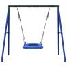 Outdoor Swing Set with Nest Swing - Durable and Fun Play