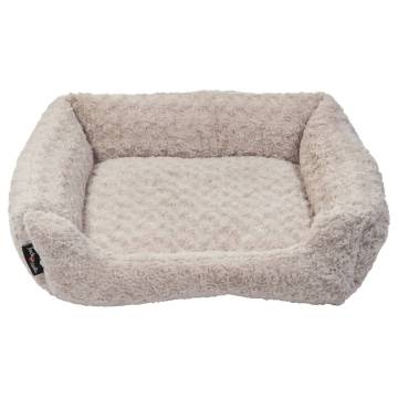 Jack and Vanilla Softy Pet Sofa - Rosette Beige, Size S