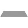 Shower Base Tray SMC Grey 100x80 cm - Durable & Stylish