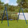  Outdoor Swing Set with Swing and Ladder Colour blue Quantity in Package 1 Model swing seat + ladder 