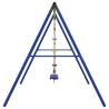 Outdoor Swing Set with Swing, Ladder & Disc Swing | Hipo Market