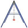 Outdoor Swing Set with Swing & Disc Swing - Durable & Fun