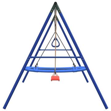 Outdoor Swing Set – Fun for Kids | HipoMarket UK