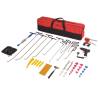 50 Piece Paintless Dent Repair Set - Stainless Steel Tools