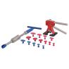 50 Piece Paintless Dent Repair Set - Stainless Steel Tools