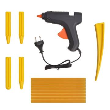 50 Piece Paintless Dent Repair Set - Stainless Steel Tools