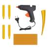 50 Piece Paintless Dent Repair Set - Stainless Steel Tools