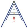 Outdoor Swing Set with Swings & Disc Swing - Fun for Kids