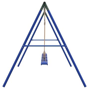 Outdoor Swing Set with 4 Swings - Fun for Kids | Hipo Market