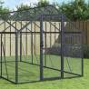  Aviary Anthracite 1.79x4x1.85 m Aluminium Colour anthracite Size 1.79 x 4 x 1.85 m 