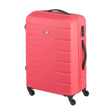 Princess Traveller Trolley Grenada Cotton Candy L - Sturdy & Lightweig