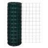 Euro Fence Steel 25x1.7m Green - Durable & Stylish Fencing