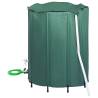 Collapsible Rain Water Tank with Spigot - 1000 L Storage